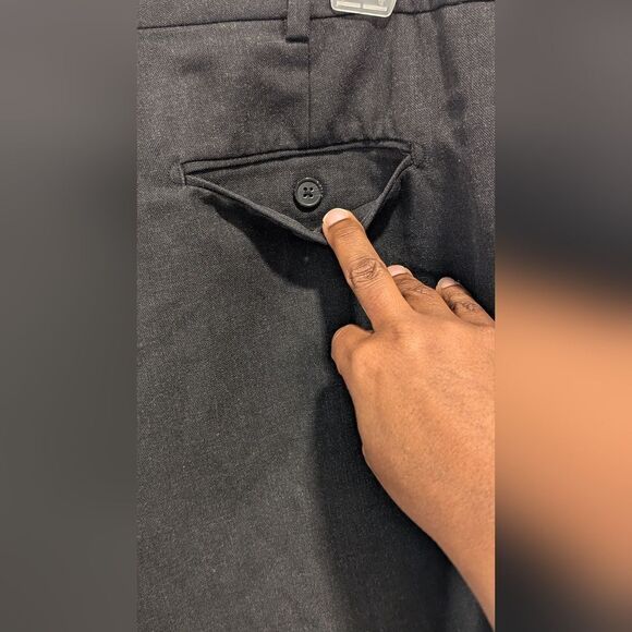 Perry Ellis Portfolio men's pants - Picture 7 of 8